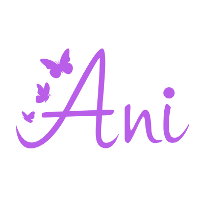 Logo ani nails